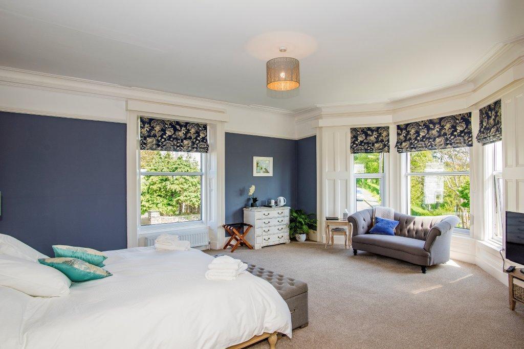 Baie Mooar House, Boutique B&B 램지 외부 사진