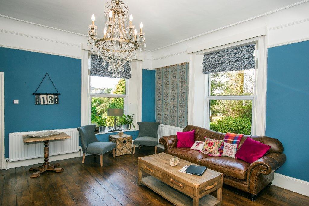 Baie Mooar House, Boutique B&B 램지 외부 사진