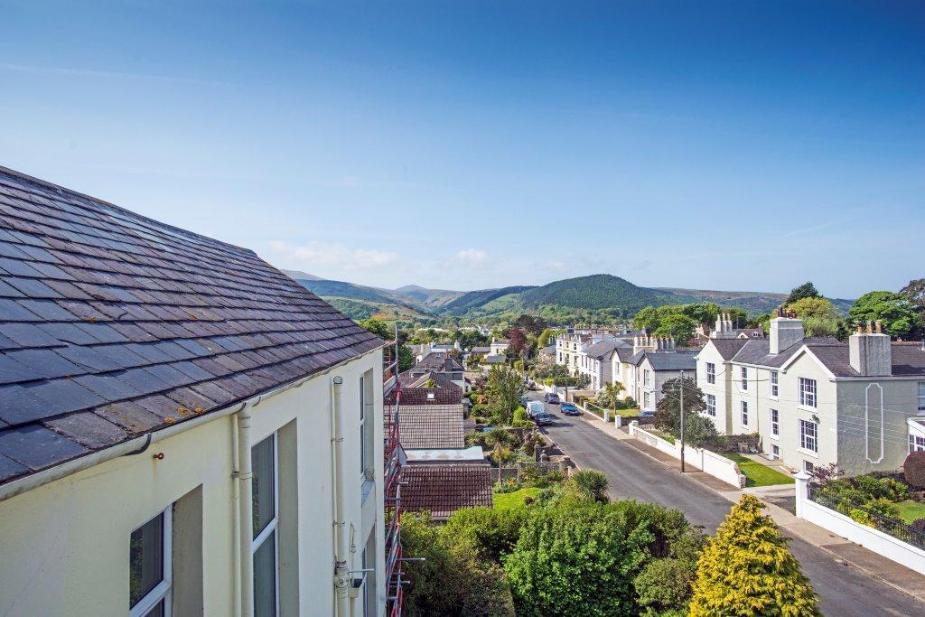 Baie Mooar House, Boutique B&B 램지 외부 사진