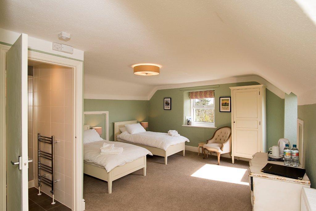 Baie Mooar House, Boutique B&B 램지 외부 사진