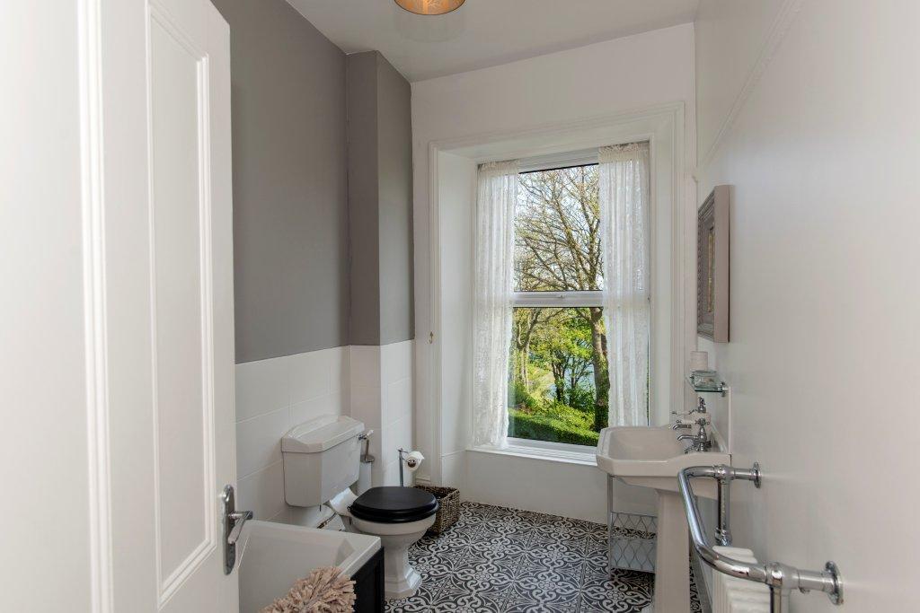 Baie Mooar House, Boutique B&B 램지 외부 사진