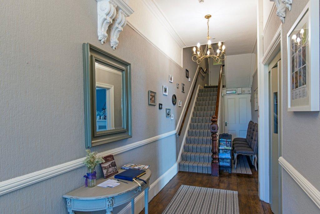 Baie Mooar House, Boutique B&B 램지 외부 사진